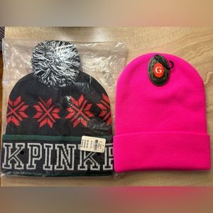 Victoria Secret Beanie Hat